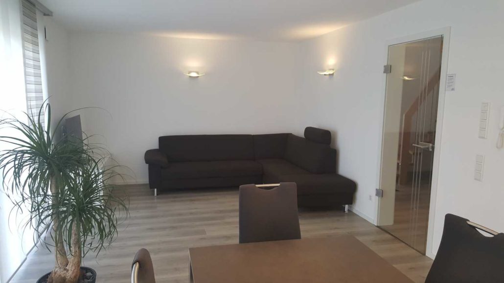 Ehing Wohnbau GmbH | Musterhaus | Wohnzimmer