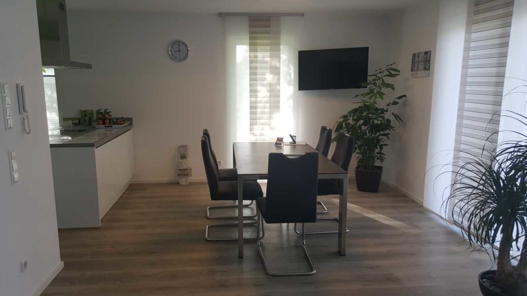 Ehing Wohnbau GmbH | Musterhaus | Wohnen