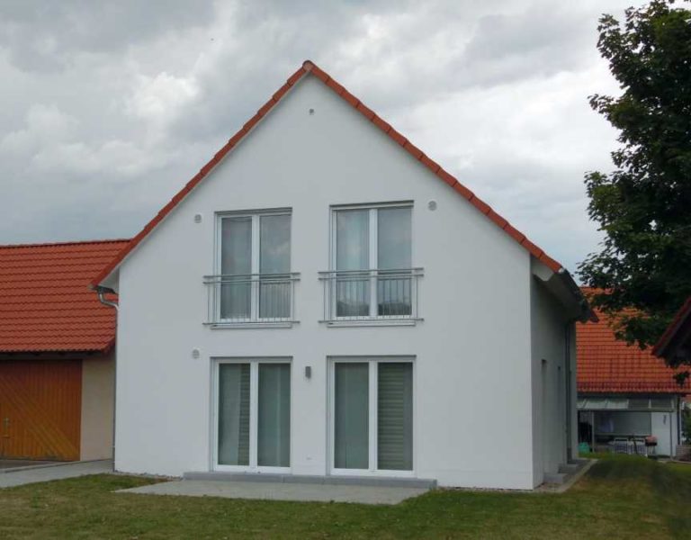 Ehing Wohnbau GmbH | Musterhaus