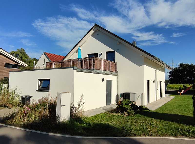 Fertiggestelltes Bauvorhaben Neustetten-Nellingsheim
