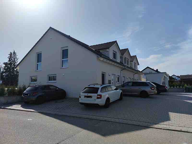 Fertiggestelltes Bauvorhaben Rottenburg-Seebronn
