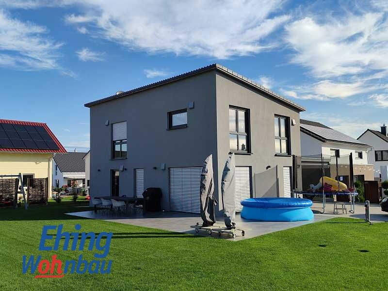 Einfamilienhaus